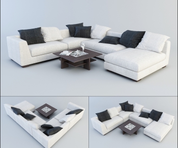 Modern Sofa Combination-ID:966804789