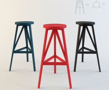 Modern Bar Chair-ID:210778363