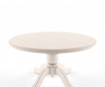 European Style Dining Table-ID:734056398