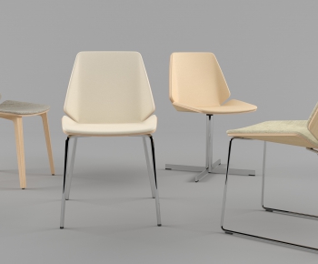 Modern Nordic Style Single Chair-ID:890815253