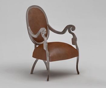 European Style Single Chair-ID:390466627