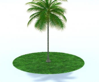 Modern Tree/shrub/grass-ID:406825416