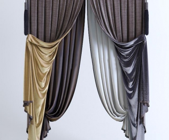 Modern The Curtain-ID:789212736
