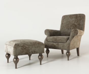 European Style Single Chair-ID:549302597