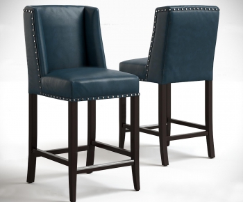 American Style Bar Chair-ID:153081291