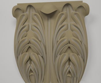 European Style Carving-ID:217451738