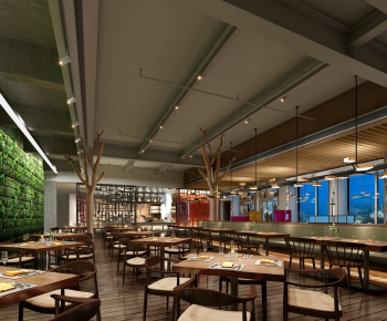 Modern Restaurant-ID:190377643