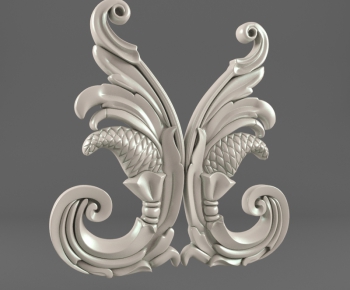 European Style Carving-ID:513390388