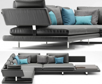 Modern Multi Person Sofa-ID:489088283