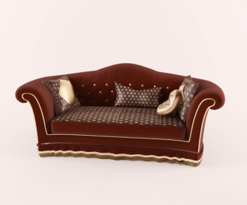 European Style A Sofa For Two-ID:435306814