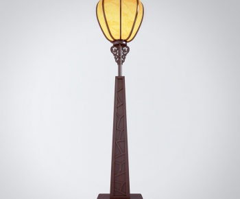 Chinese Style Floor Lamp-ID:667861313