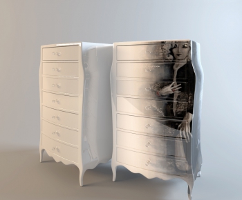 Modern Chest Of Drawers-ID:125004683