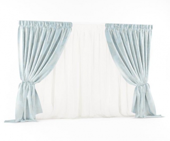 Modern The Curtain-ID:646310385
