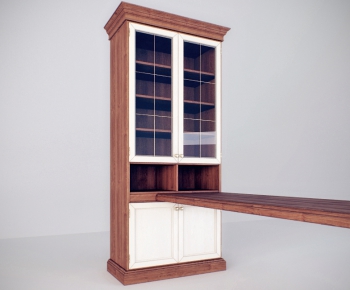 Modern Bookcase-ID:973398775