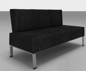 Modern Three-seat Sofa-ID:960358171