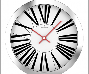 Modern Clocks And Watches-ID:423617964