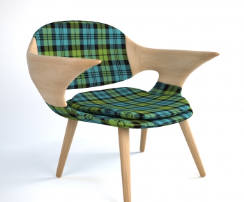 Nordic Style Lounge Chair-ID:930065471