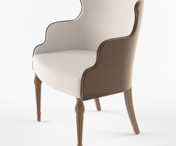 Simple European Style Single Chair-ID:880838549