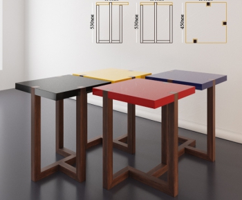 Modern Side Table/corner Table-ID:915632679