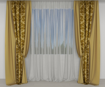 Modern The Curtain-ID:705904797