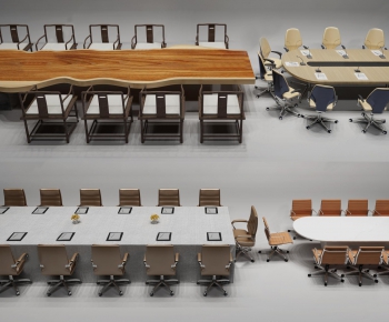 Modern Conference Table-ID:509418271
