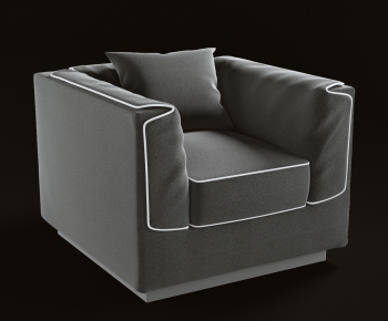 Modern Single Sofa-ID:619082994