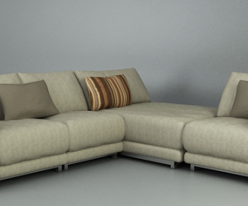 Modern Multi Person Sofa-ID:313230868