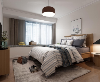 Nordic Style Bedroom-ID:202812865