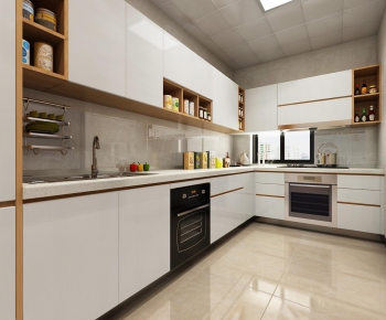 Modern The Kitchen-ID:318957297