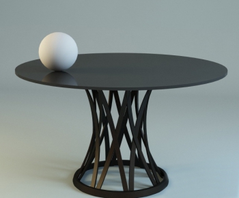 Modern Dining Table-ID:647864689