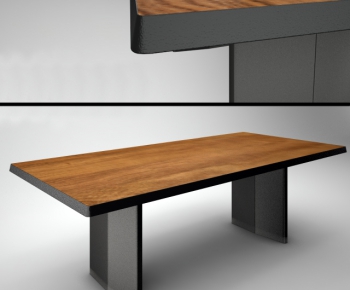 Modern Dining Table-ID:103058911