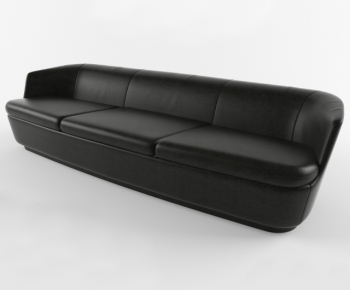 Modern Three-seat Sofa-ID:880679856