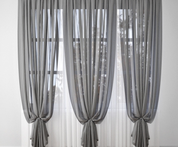 Modern The Curtain-ID:600203167
