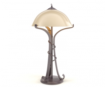 European Style Table Lamp-ID:860725633