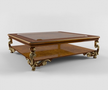 French Style Coffee Table-ID:105426419