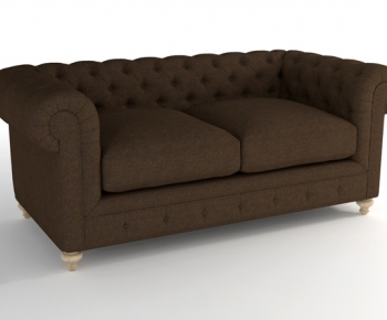 European Style A Sofa For Two-ID:812571887