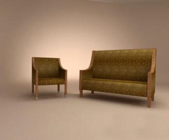 Modern Sofa Combination-ID:370316317