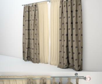 Modern The Curtain-ID:286352162