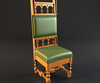 European Style Single Chair-ID:186833771