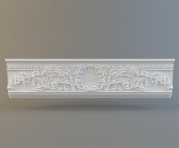 European Style Carving-ID:732684944