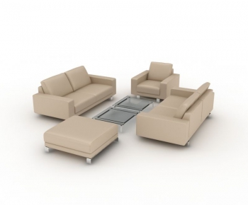 Modern Sofa Combination-ID:201876918