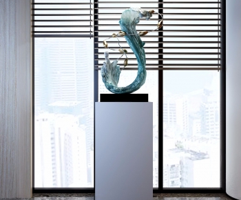 Modern Sculpture-ID:687006293