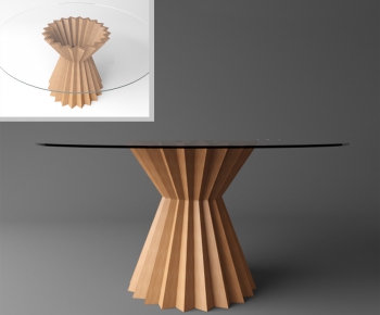 Modern Dining Table-ID:333309328