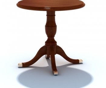 American Style Side Table/corner Table-ID:491814935