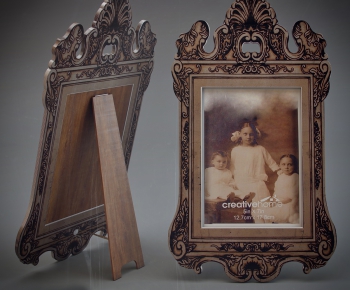 European Style Picture Frame-ID:514715192