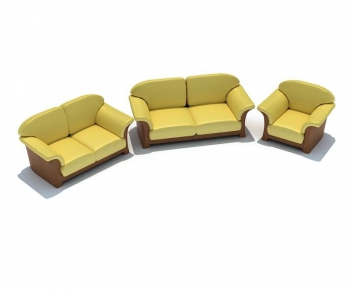 Modern Sofa Combination-ID:568373294