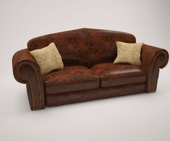 European Style A Sofa For Two-ID:279040625