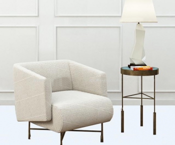 Modern Single Sofa-ID:724304457