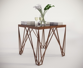 Modern Side Table/corner Table-ID:497147739