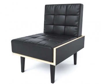 Modern Single Sofa-ID:381348177